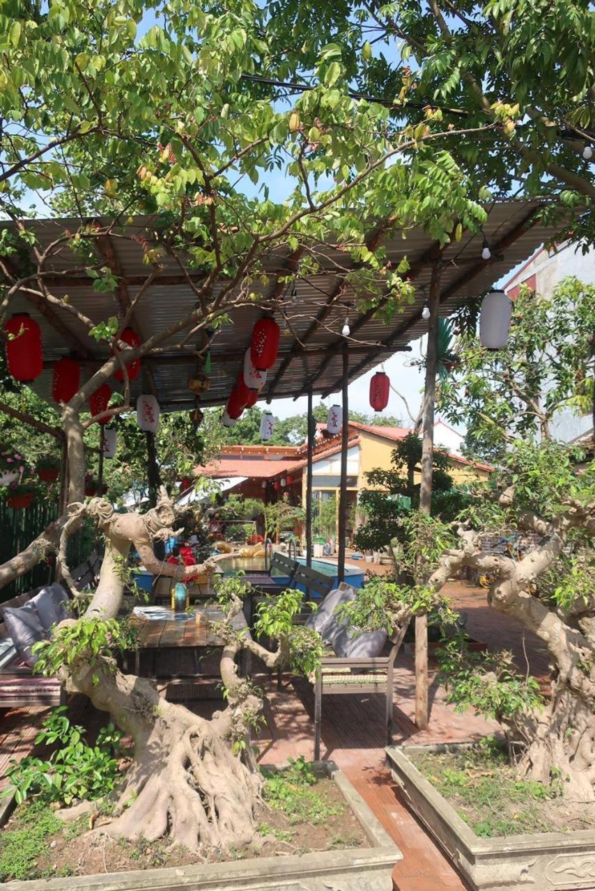 An Homestay Tam Coc Ninh Bình Kültér fotó