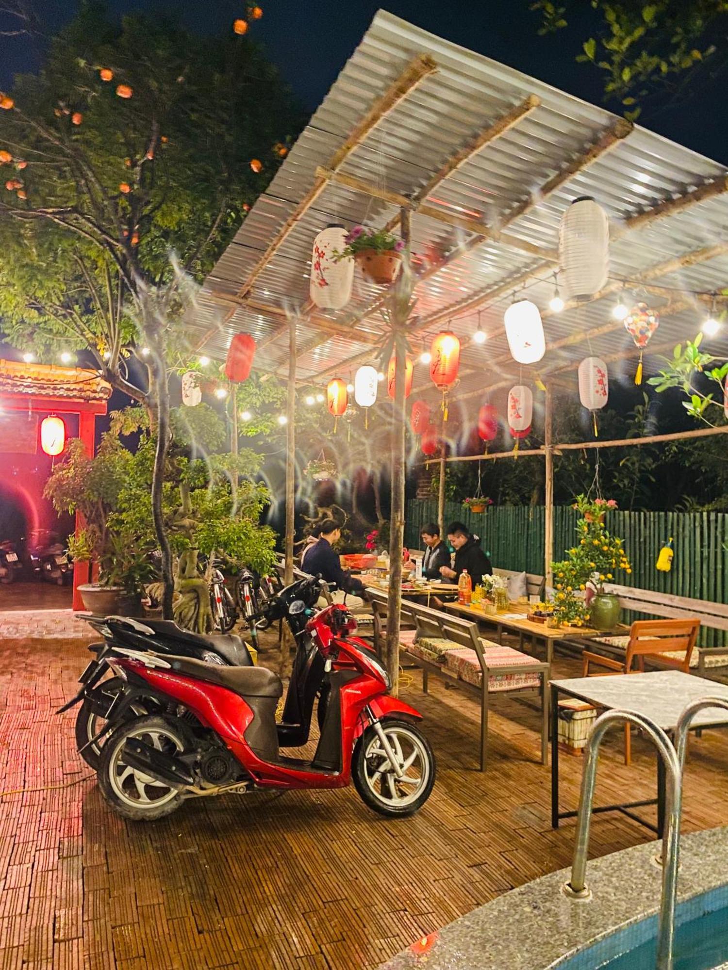 An Homestay Tam Coc Ninh Bình Kültér fotó