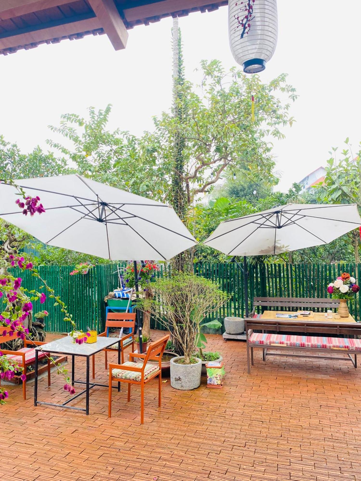 An Homestay Tam Coc Ninh Bình Kültér fotó