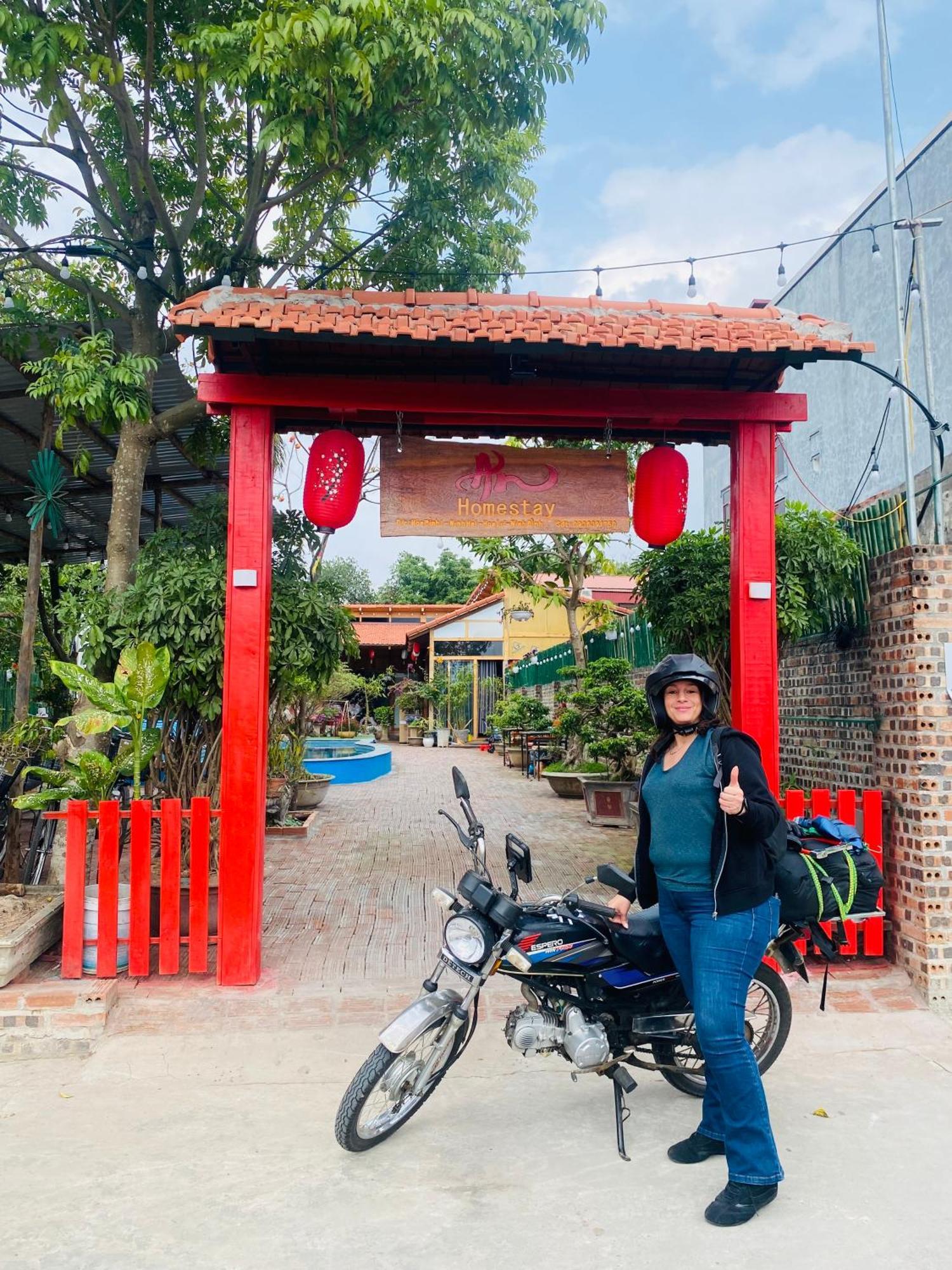 An Homestay Tam Coc Ninh Bình Kültér fotó