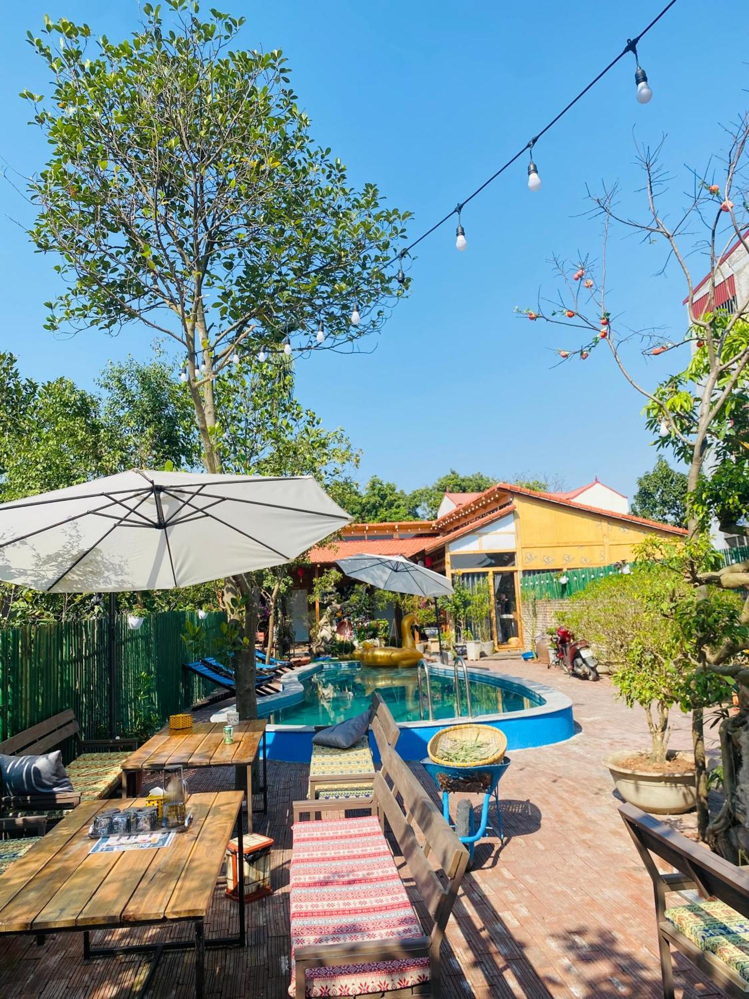 An Homestay Tam Coc Ninh Bình Kültér fotó