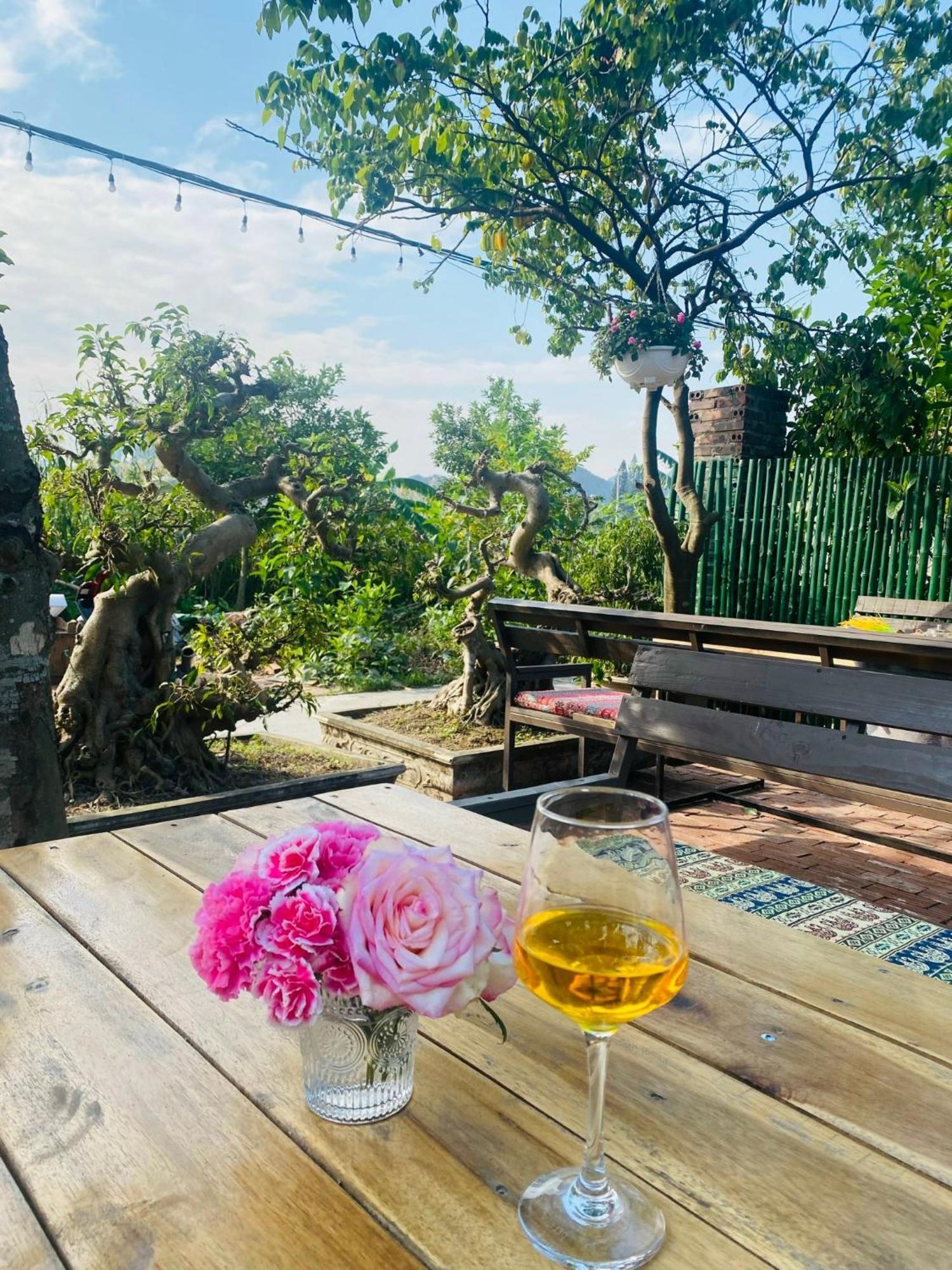 An Homestay Tam Coc Ninh Bình Kültér fotó