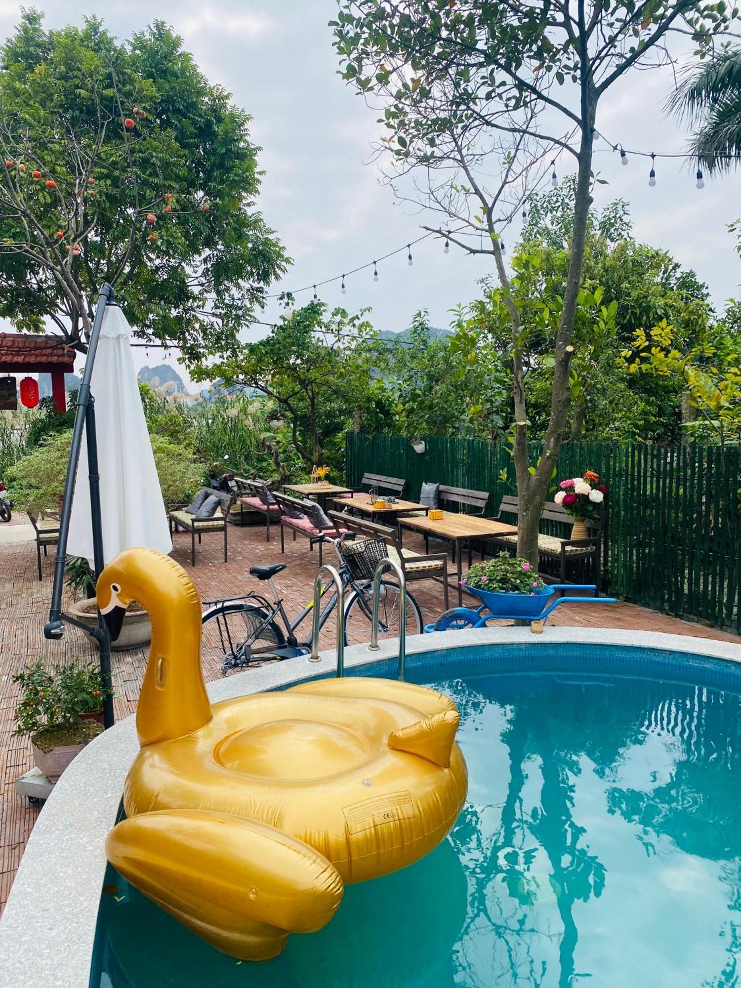 An Homestay Tam Coc Ninh Bình Kültér fotó