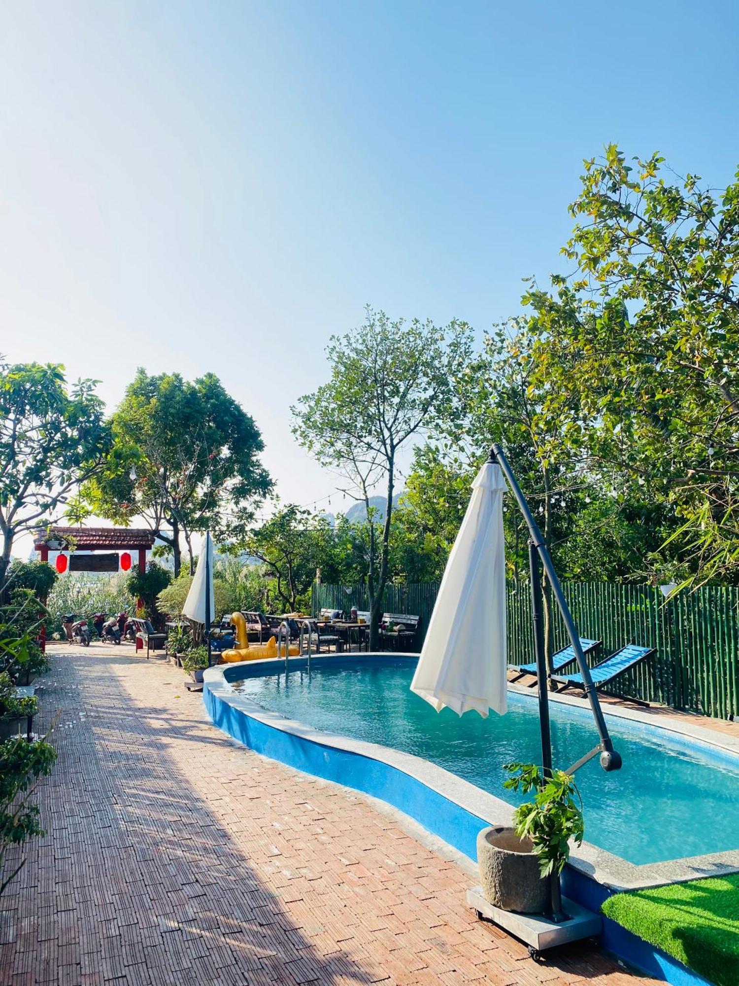 An Homestay Tam Coc Ninh Bình Kültér fotó