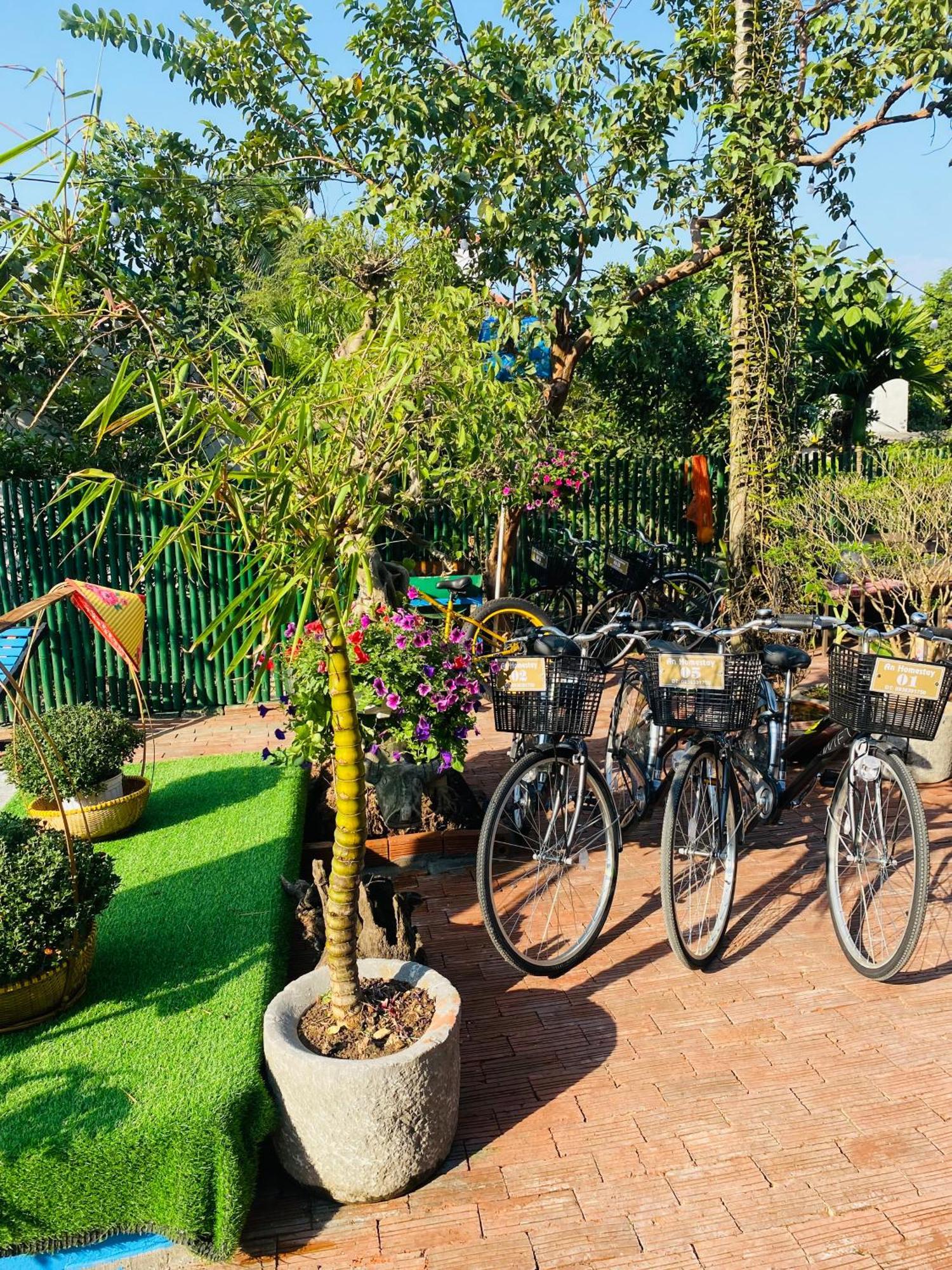 An Homestay Tam Coc Ninh Bình Kültér fotó