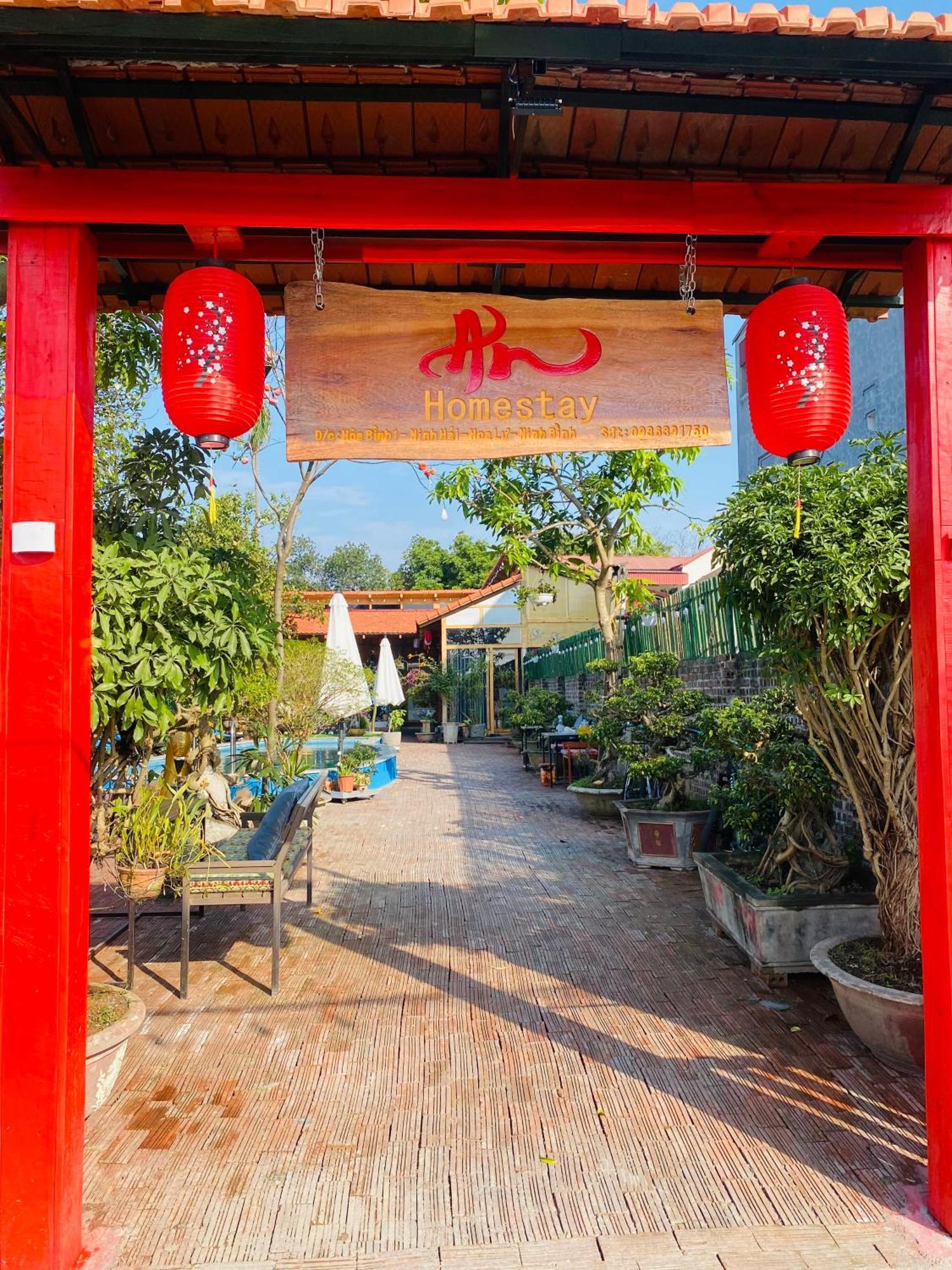An Homestay Tam Coc Ninh Bình Kültér fotó