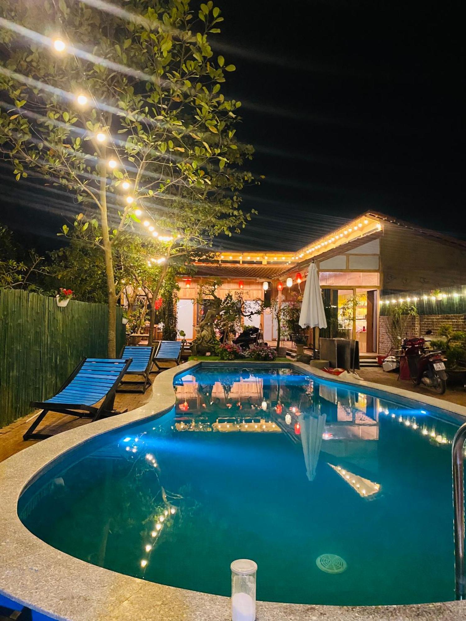 An Homestay Tam Coc Ninh Bình Kültér fotó