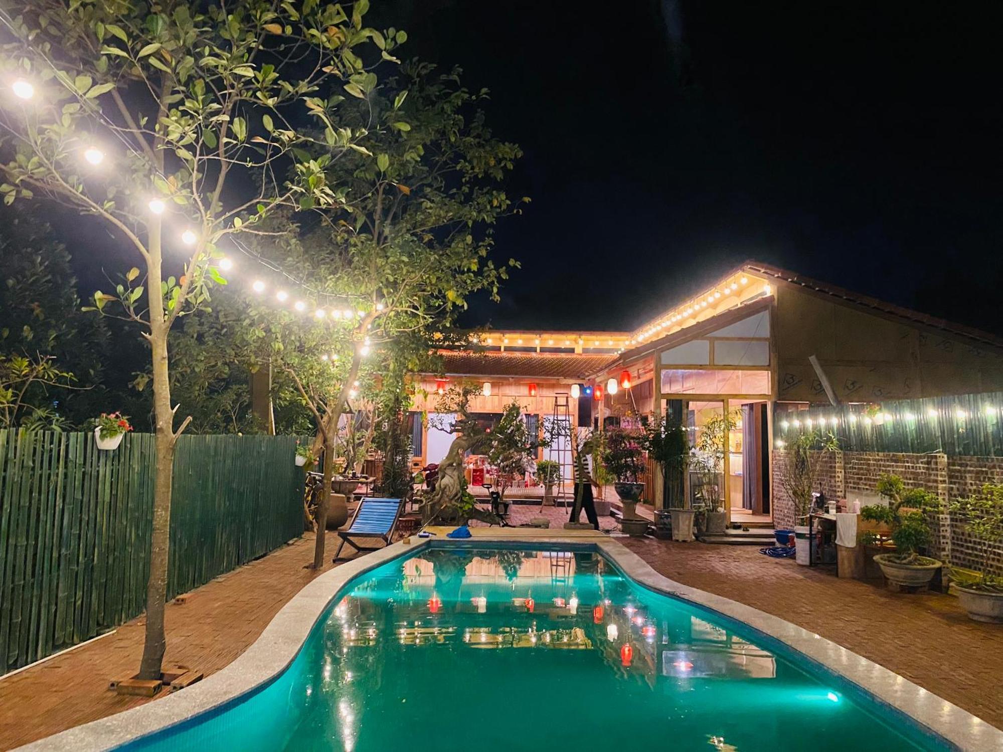 An Homestay Tam Coc Ninh Bình Kültér fotó