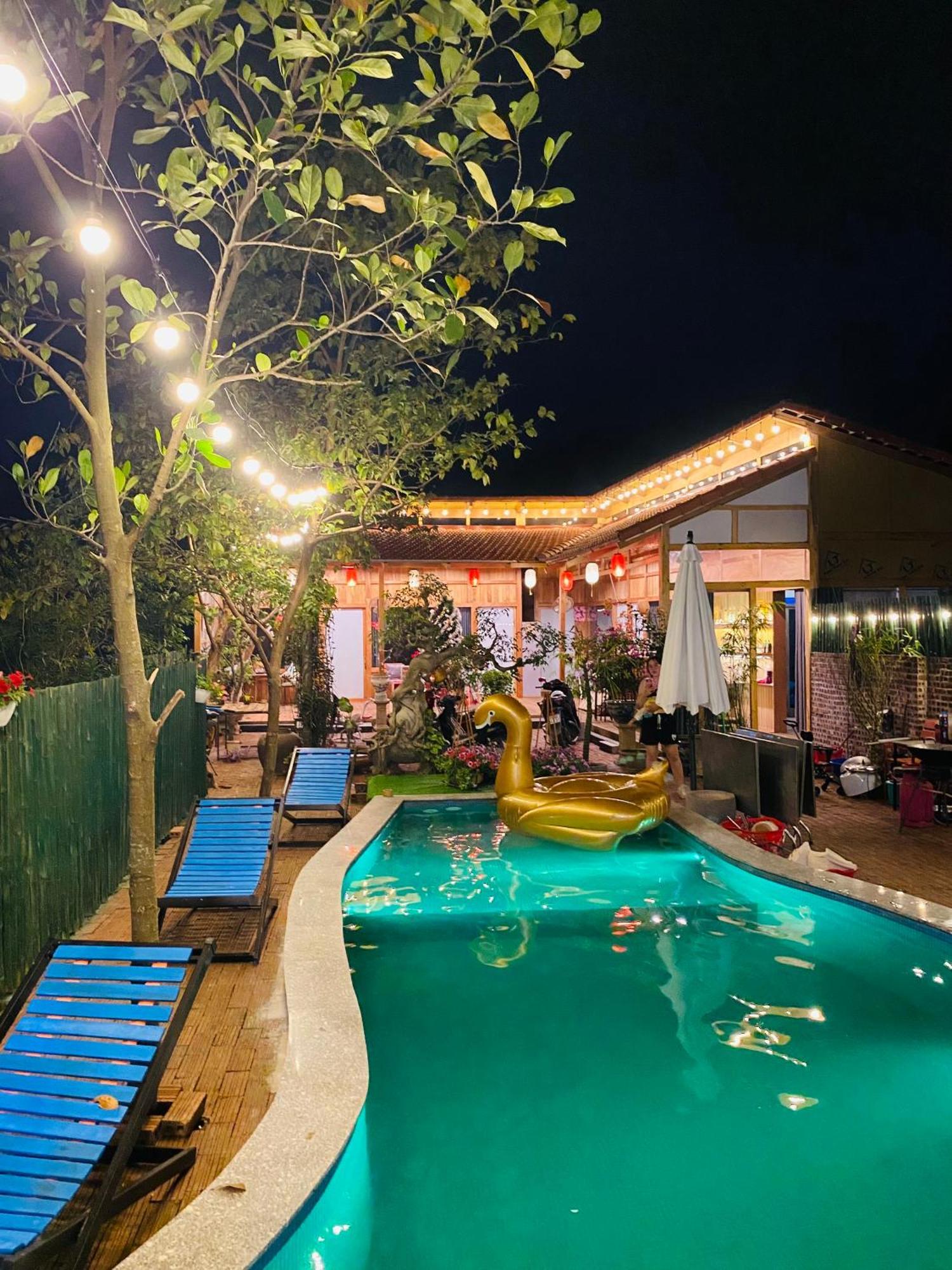 An Homestay Tam Coc Ninh Bình Kültér fotó
