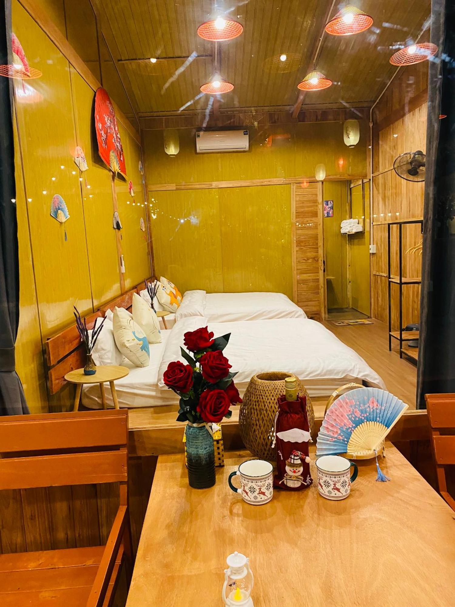 An Homestay Tam Coc Ninh Bình Kültér fotó